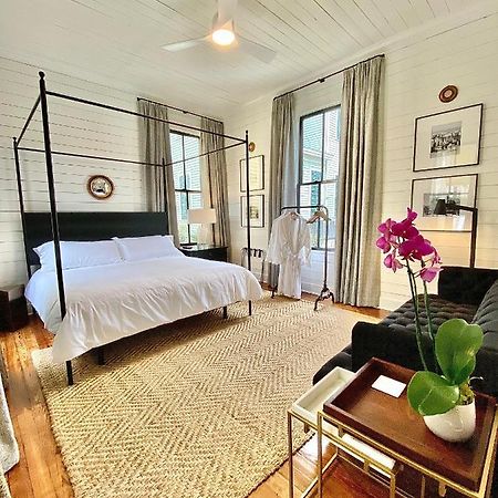 غالفيستون، تكساس Coppersmith Inn Bed And Breakfast المظهر الخارجي الصورة