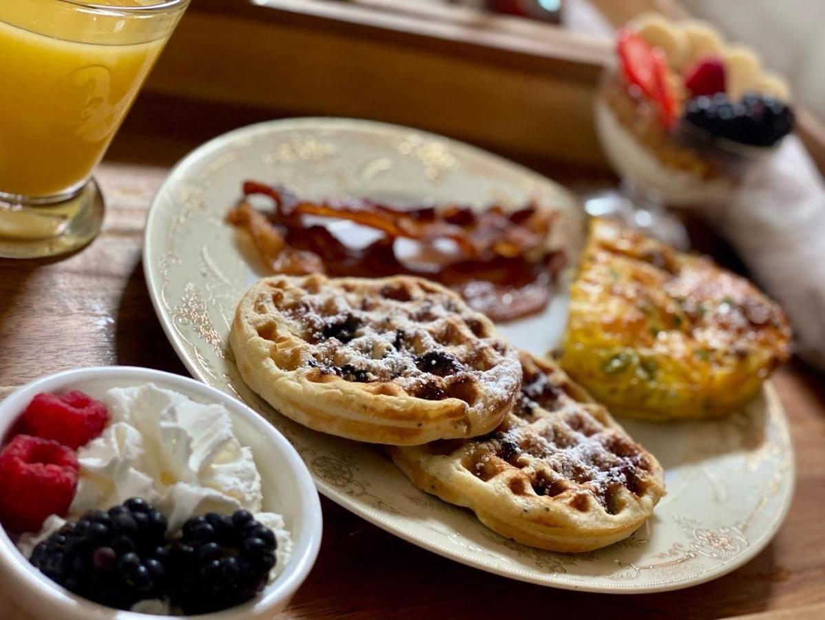 غالفيستون، تكساس Coppersmith Inn Bed And Breakfast المظهر الخارجي الصورة