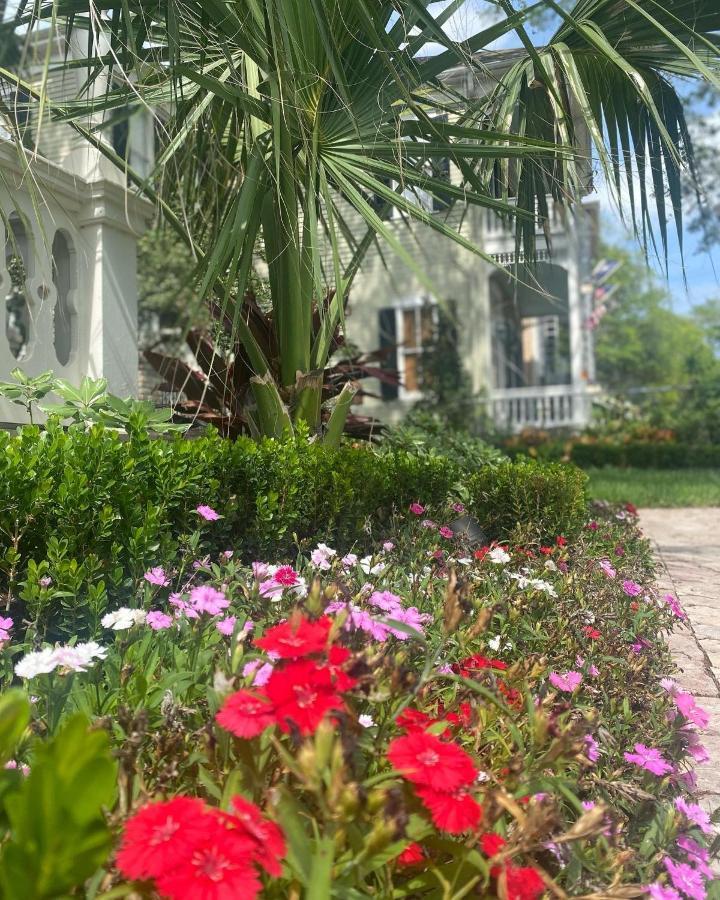 غالفيستون، تكساس Coppersmith Inn Bed And Breakfast المظهر الخارجي الصورة