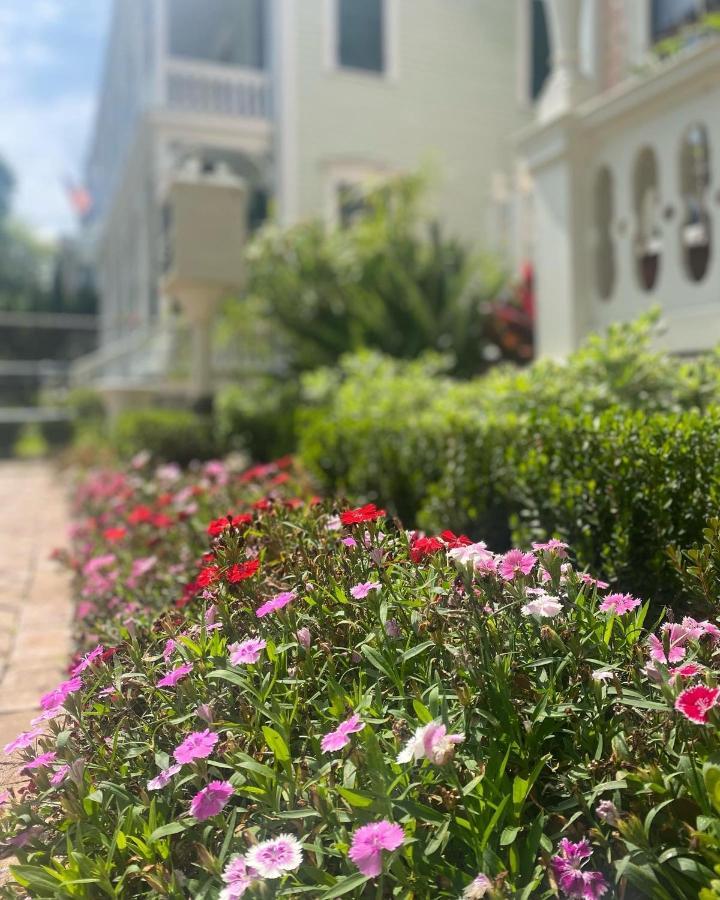 غالفيستون، تكساس Coppersmith Inn Bed And Breakfast المظهر الخارجي الصورة