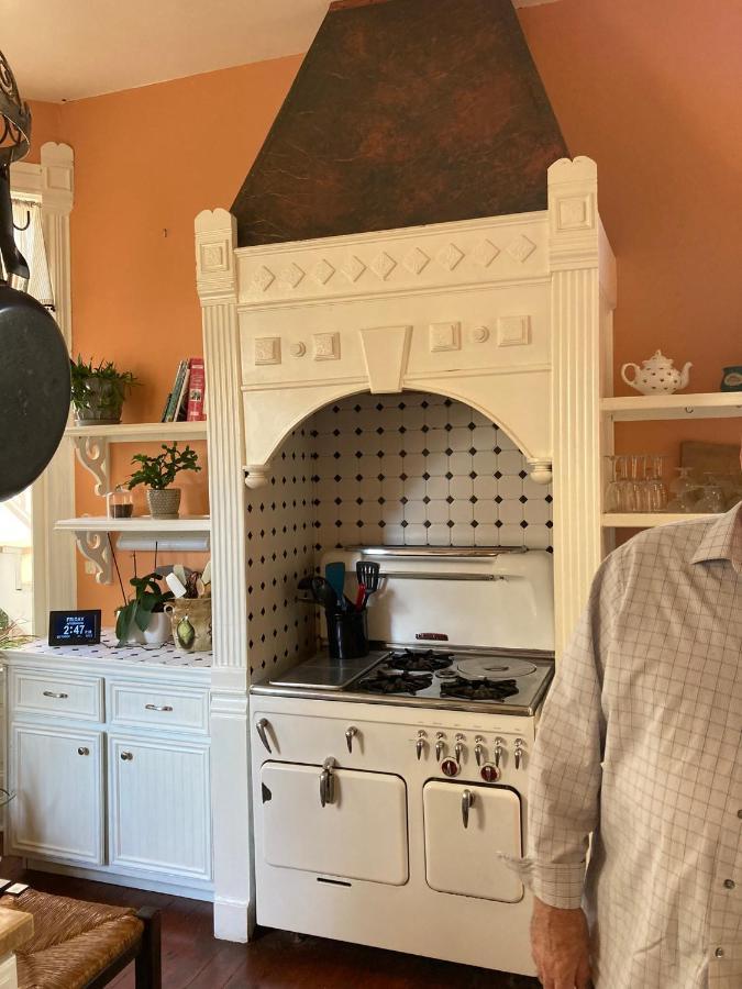 غالفيستون، تكساس Coppersmith Inn Bed And Breakfast المظهر الخارجي الصورة