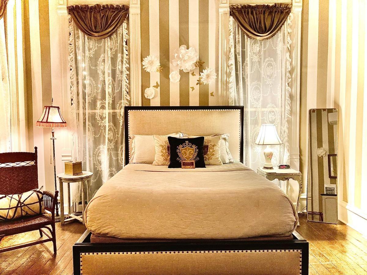 غالفيستون، تكساس Coppersmith Inn Bed And Breakfast المظهر الخارجي الصورة