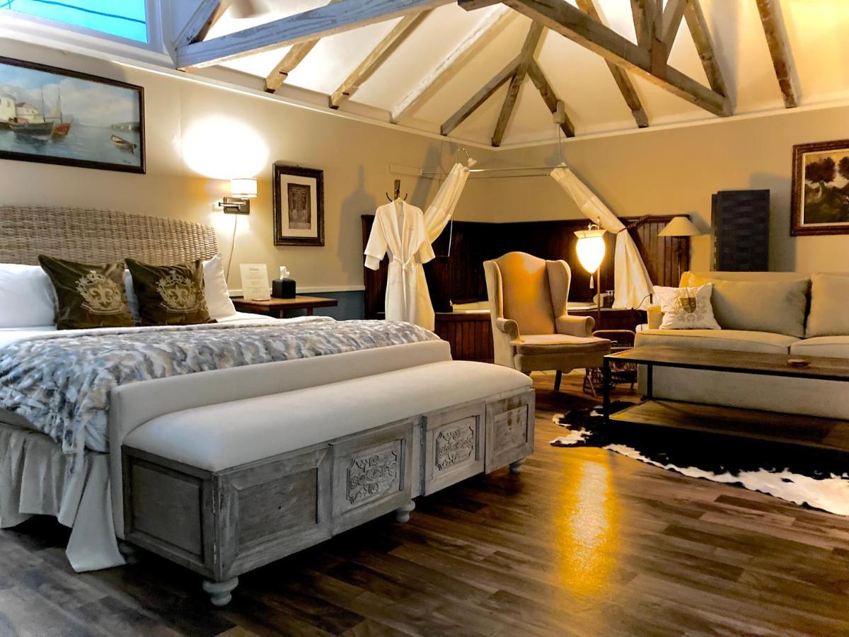 غالفيستون، تكساس Coppersmith Inn Bed And Breakfast المظهر الخارجي الصورة