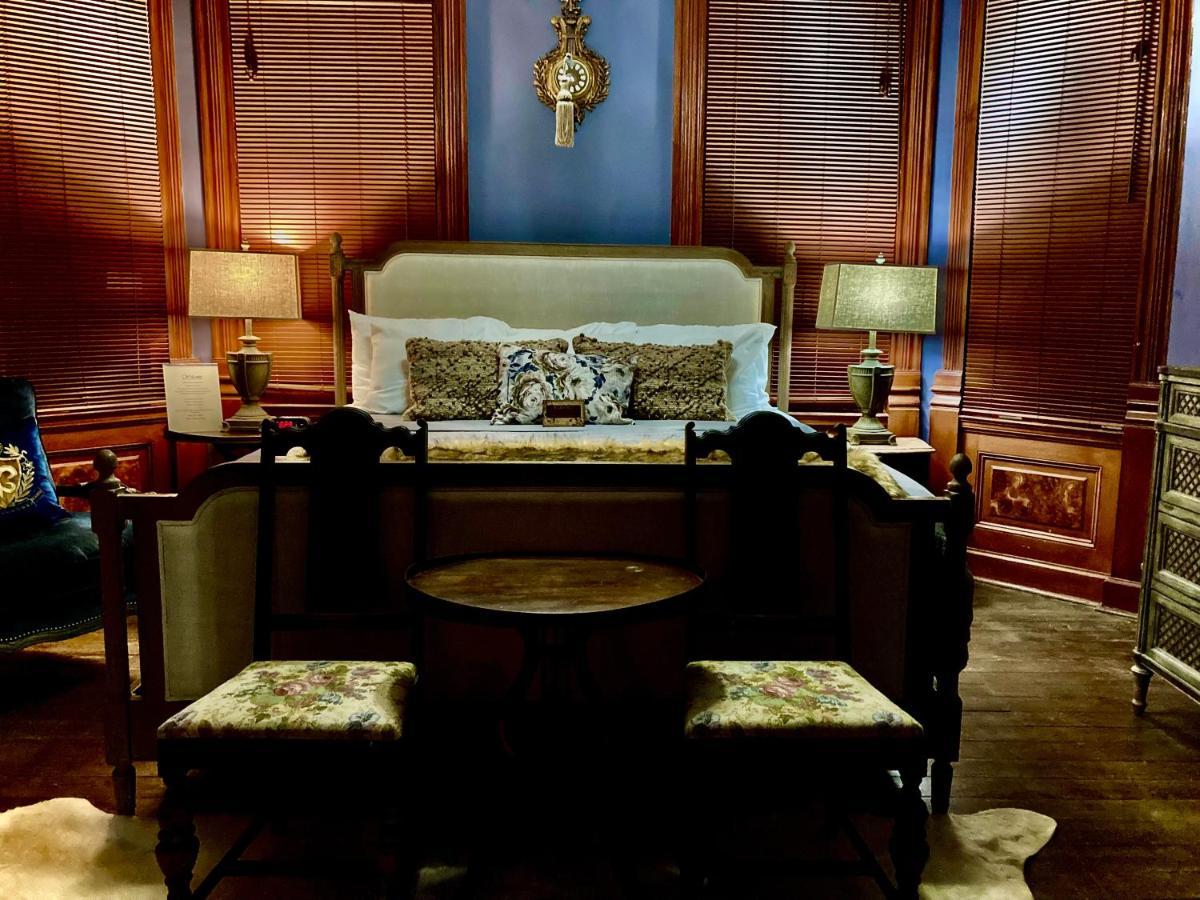 غالفيستون، تكساس Coppersmith Inn Bed And Breakfast المظهر الخارجي الصورة