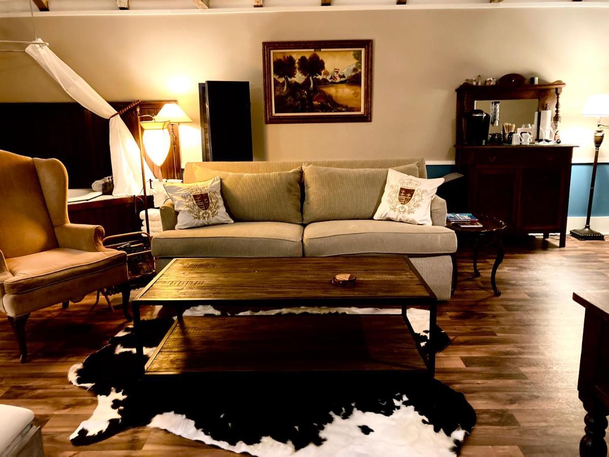 غالفيستون، تكساس Coppersmith Inn Bed And Breakfast المظهر الخارجي الصورة