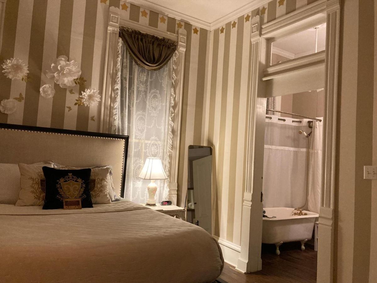 غالفيستون، تكساس Coppersmith Inn Bed And Breakfast المظهر الخارجي الصورة
