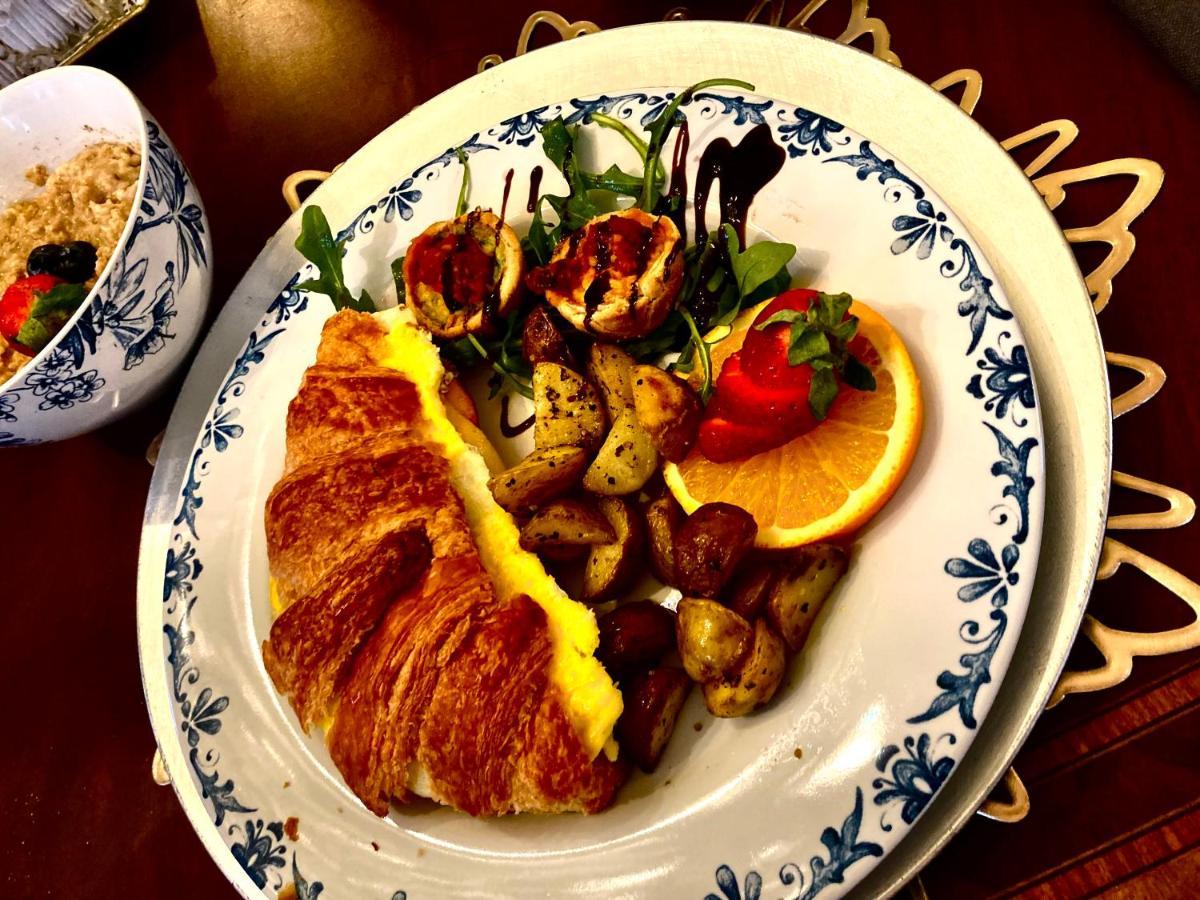 غالفيستون، تكساس Coppersmith Inn Bed And Breakfast المظهر الخارجي الصورة