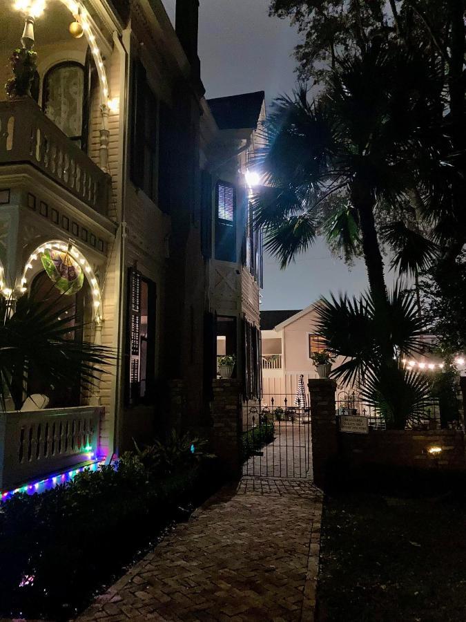 غالفيستون، تكساس Coppersmith Inn Bed And Breakfast المظهر الخارجي الصورة