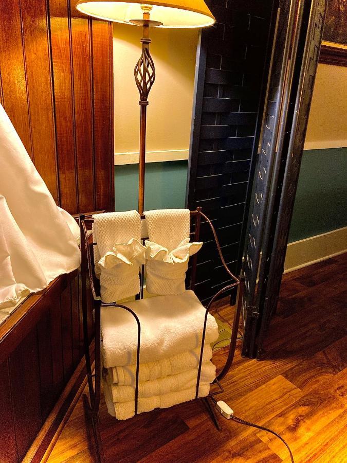 غالفيستون، تكساس Coppersmith Inn Bed And Breakfast المظهر الخارجي الصورة