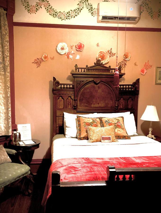 غالفيستون، تكساس Coppersmith Inn Bed And Breakfast المظهر الخارجي الصورة