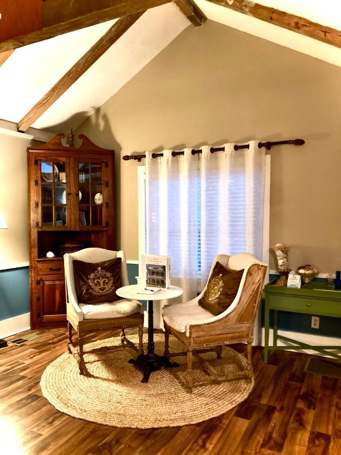 غالفيستون، تكساس Coppersmith Inn Bed And Breakfast المظهر الخارجي الصورة