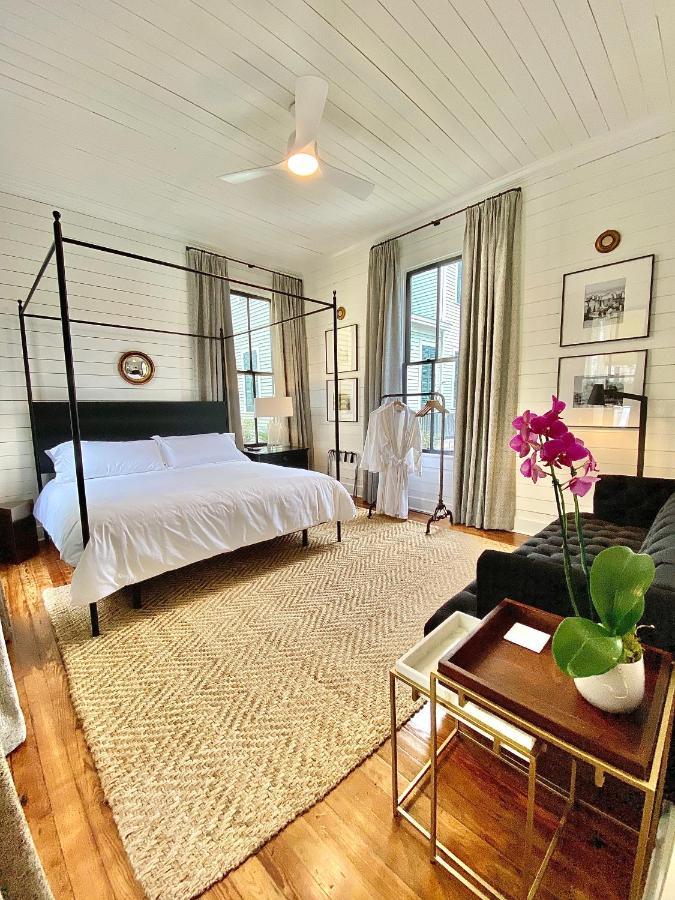 غالفيستون، تكساس Coppersmith Inn Bed And Breakfast المظهر الخارجي الصورة