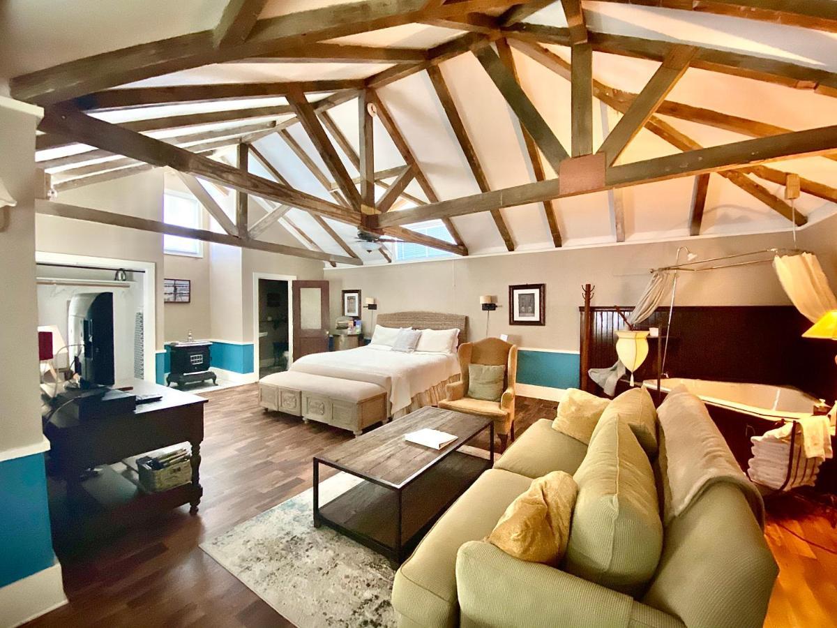 غالفيستون، تكساس Coppersmith Inn Bed And Breakfast المظهر الخارجي الصورة